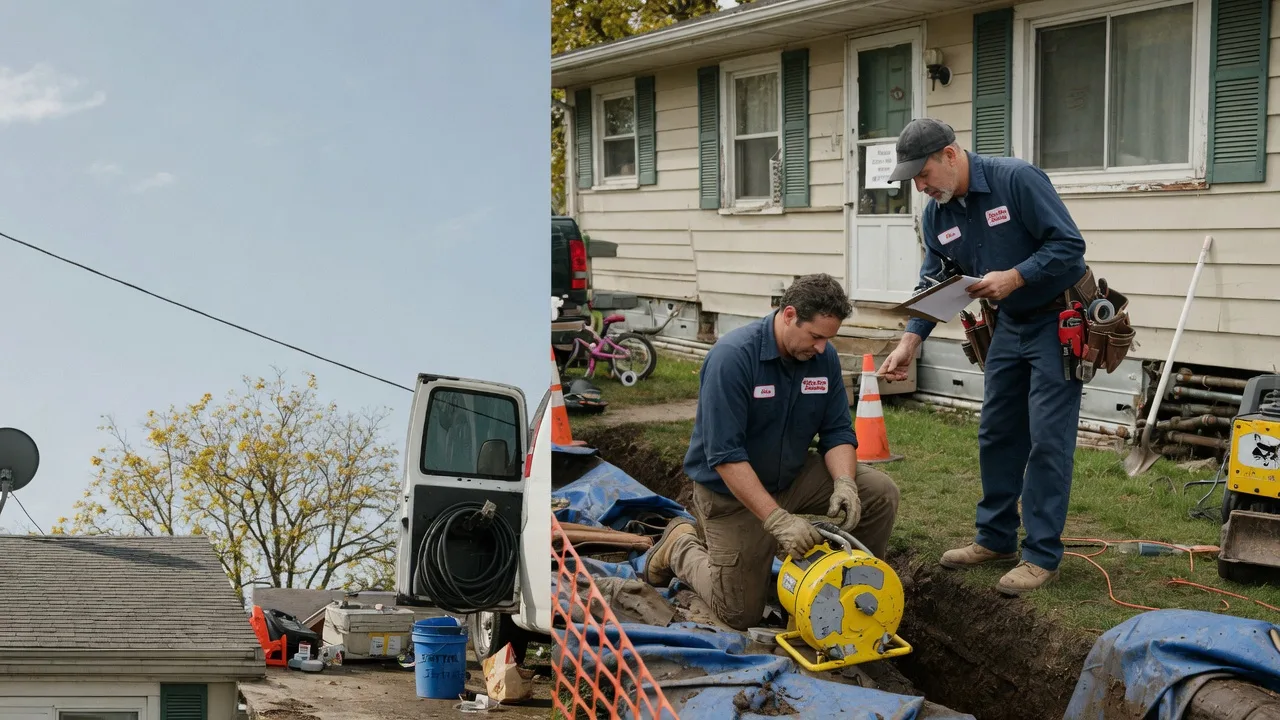 Emergency Plumber in Haynesville, LA near me